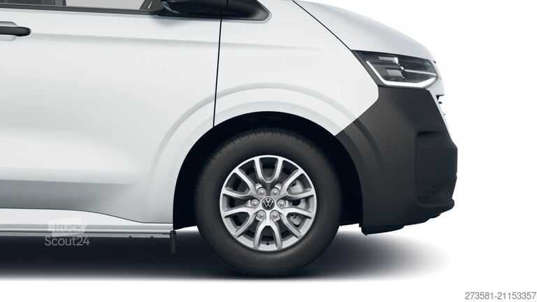 Panelová dodávka Volkswagen Transporter Kasten