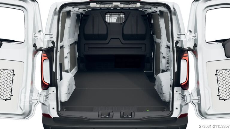 Panelová dodávka Volkswagen Transporter Kasten