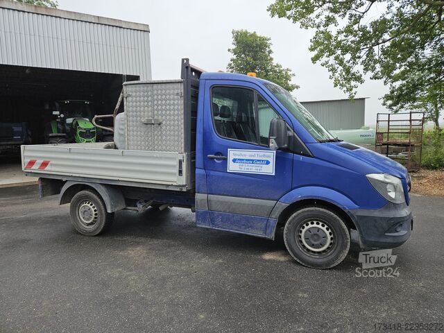 пикап-фургон Mercedes-Benz Sprinter 313 CDI Pritsche