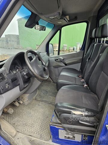 пикап-фургон Mercedes-Benz Sprinter 313 CDI Pritsche
