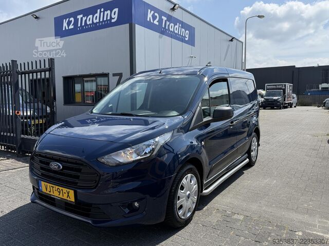 Camioneta familiar de techo alto Ford Transit Connect 1.5 EcoBlue L1 Trend Airco Blue...