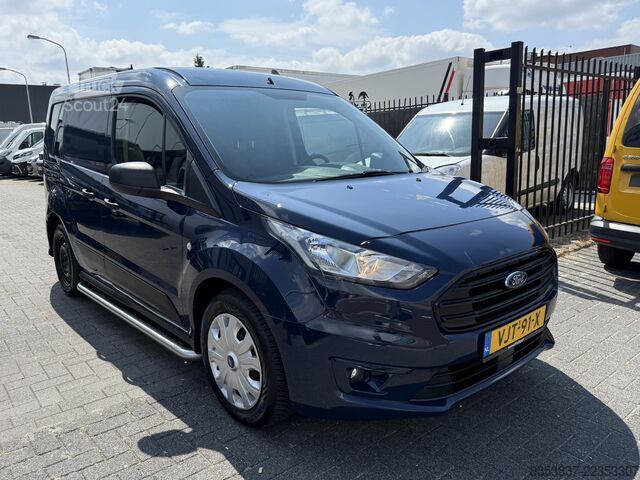 Camioneta familiar de techo alto Ford Transit Connect 1.5 EcoBlue L1 Trend Airco Blue...