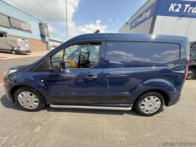 Camioneta familiar de techo alto Ford Transit Connect 1.5 EcoBlue L1 Trend Airco Blue...