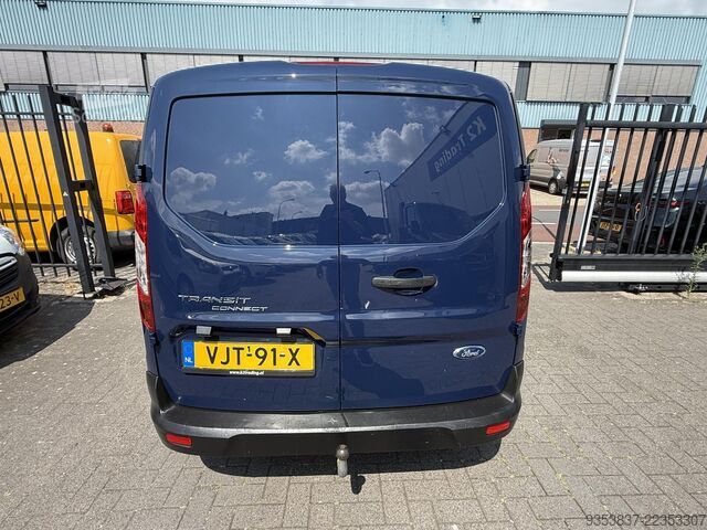 Camioneta familiar de techo alto Ford Transit Connect 1.5 EcoBlue L1 Trend Airco Blue...