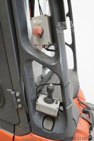 Forklift Linde E 35 L 387