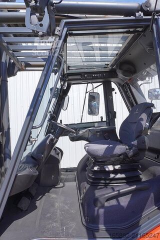 Vysokozdvižný vozík Linde H 80 T/900 EVO 396-03