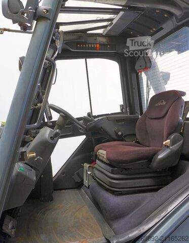 Forklift Linde H 35 T EVO 393-02