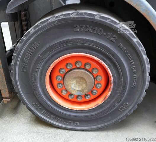 Forklift Linde H 35 T EVO 393-02