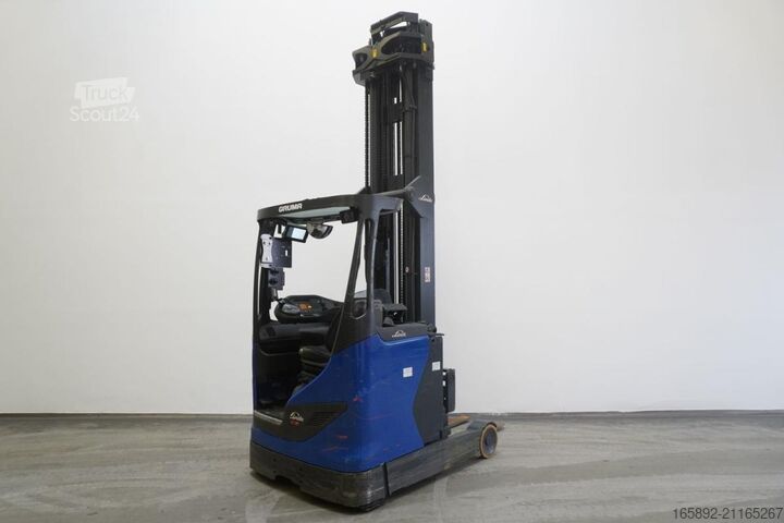 Reach truck Linde R 16 HD 1120