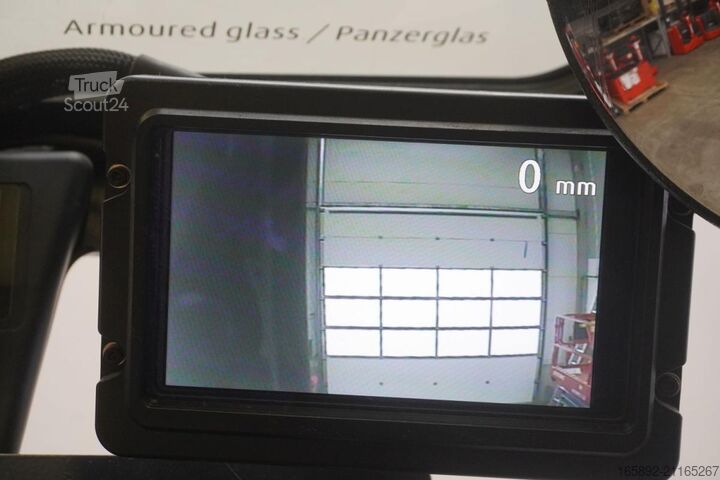 Reach truck Linde R 16 HD 1120