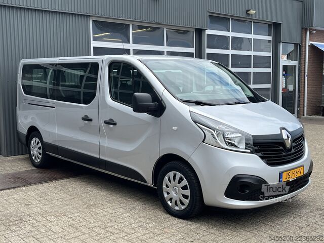 Yolcu otobüsü Renault Trafic Passenger 1.6 dCi Grand Intens Energy Ai...