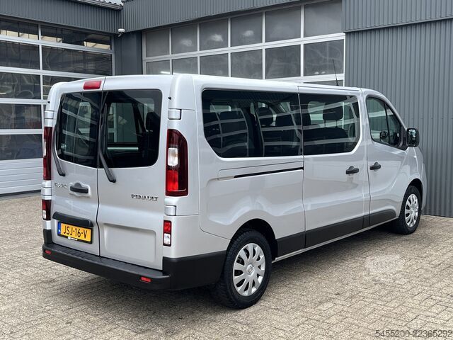 Yolcu otobüsü Renault Trafic Passenger 1.6 dCi Grand Intens Energy Ai...