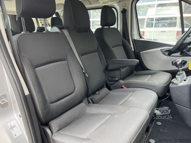 Yolcu otobüsü Renault Trafic Passenger 1.6 dCi Grand Intens Energy Ai...