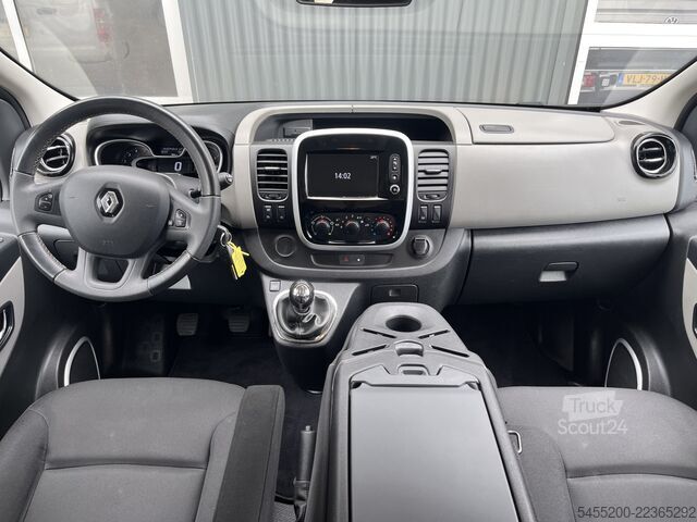 Yolcu otobüsü Renault Trafic Passenger 1.6 dCi Grand Intens Energy Ai...