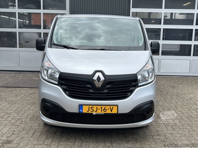 Bus de passagers Renault Trafic Passenger 1.6 dCi  122pk Grand Intens En...