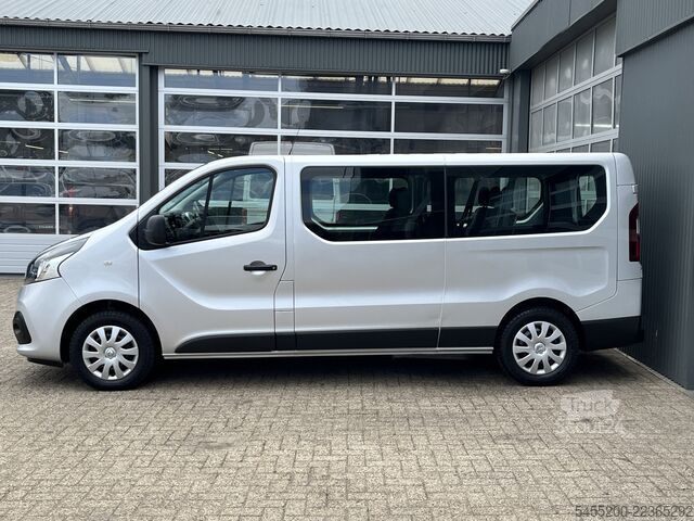 Bus de passagers Renault Trafic Passenger 1.6 dCi  122pk Grand Intens En...