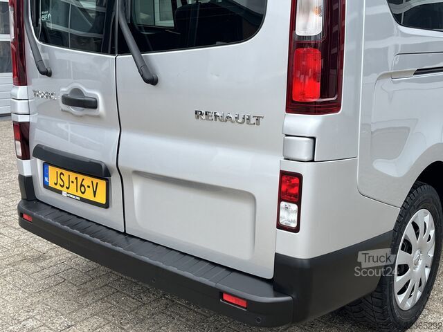 Bus de passagers Renault Trafic Passenger 1.6 dCi  122pk Grand Intens En...