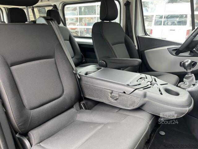 Bus de passagers Renault Trafic Passenger 1.6 dCi  122pk Grand Intens En...