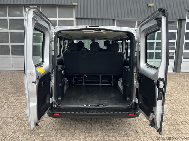 Bus de passagers Renault Trafic Passenger 1.6 dCi  122pk Grand Intens En...
