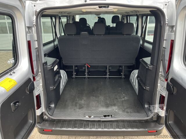 Bus de passagers Renault Trafic Passenger 1.6 dCi  122pk Grand Intens En...