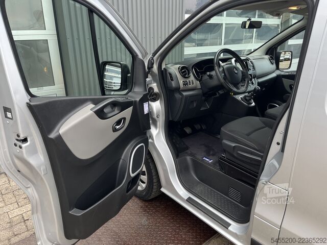 Bus de passagers Renault Trafic Passenger 1.6 dCi  122pk Grand Intens En...
