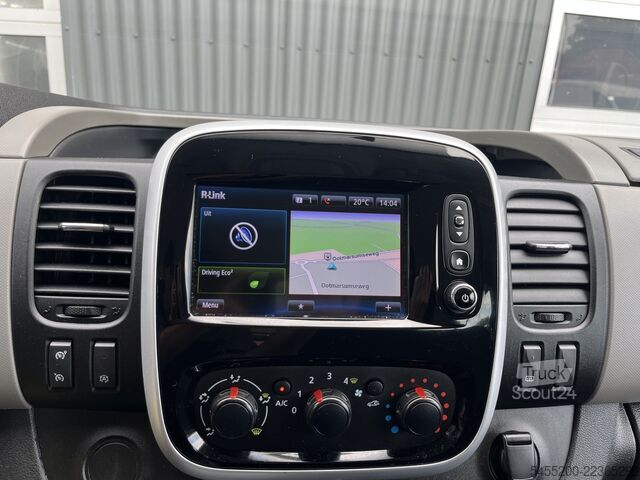 Bus de passagers Renault Trafic Passenger 1.6 dCi  122pk Grand Intens En...