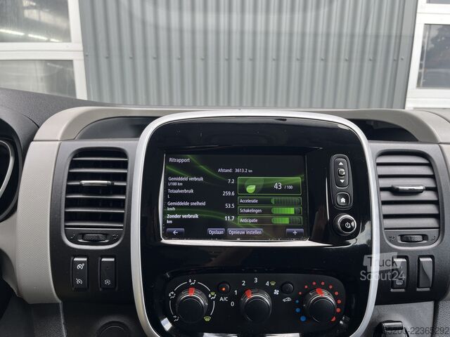 Bus de passagers Renault Trafic Passenger 1.6 dCi  122pk Grand Intens En...
