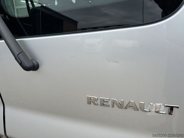 Bus de passagers Renault Trafic Passenger 1.6 dCi  122pk Grand Intens En...
