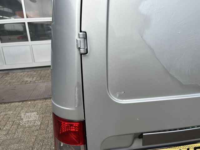 Yüksek tavanlı istasyon vagonu Ford Transit Connect T200S 1.8 TDCi Airco Trekhaak 1...