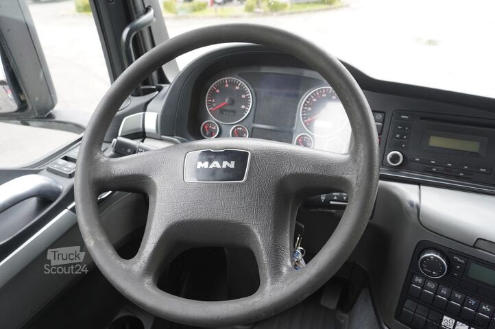 Евакуатор з краном MAN MAN TGS 35.360 8×2 / HDS FASSI F165A.2.2