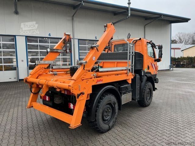 Інші UNIMOG MB U 20 Allrad 4x4 Absetzkipper Wechselsystem