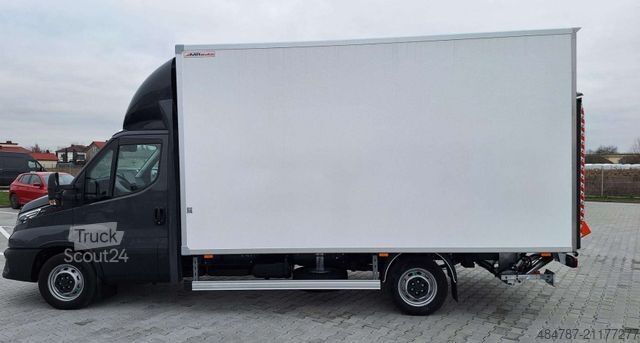 Furgone chiuso IVECO Daily 35S18H Koffer LBW+ACC+LED+NAVI -SOFORT