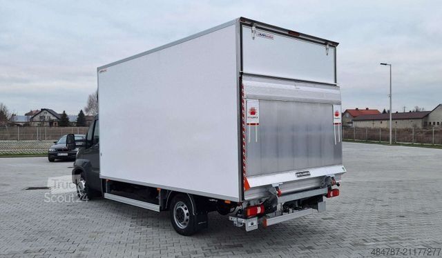 Furgone chiuso IVECO Daily 35S18H Koffer LBW+ACC+LED+NAVI -SOFORT
