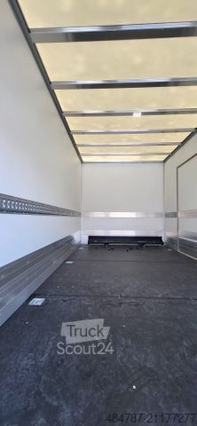 Transporter mit Koffer IVECO Daily 35S18H Koffer LBW+ACC+LED+NAVI