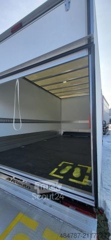 Transporter mit Koffer IVECO Daily 35S18H Koffer LBW+ACC+LED+NAVI