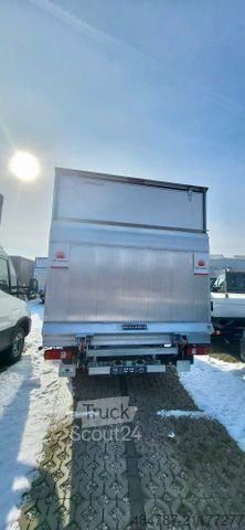Transporter mit Koffer IVECO Daily 35S18H Koffer LBW+ACC+LED+NAVI
