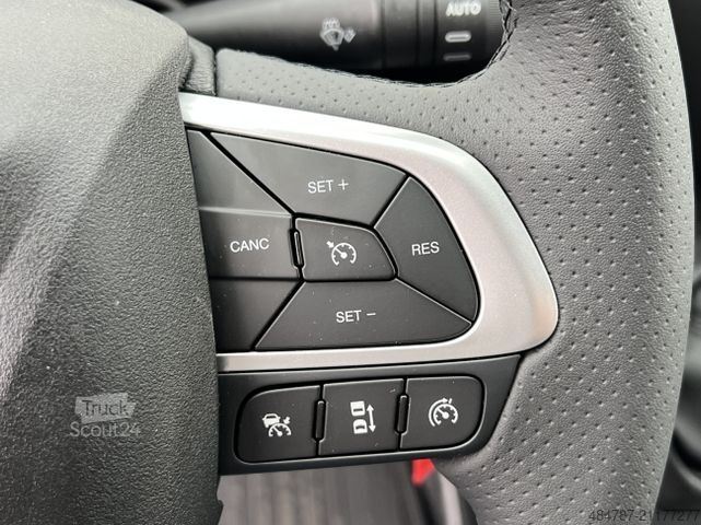 Furgone chiuso IVECO Daily 35S18H Koffer LBW+ACC+LED+NAVI