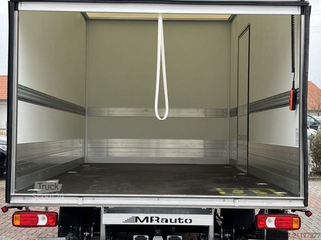 Furgone chiuso IVECO Daily 35S18H Koffer LBW+ACC+LED+NAVI