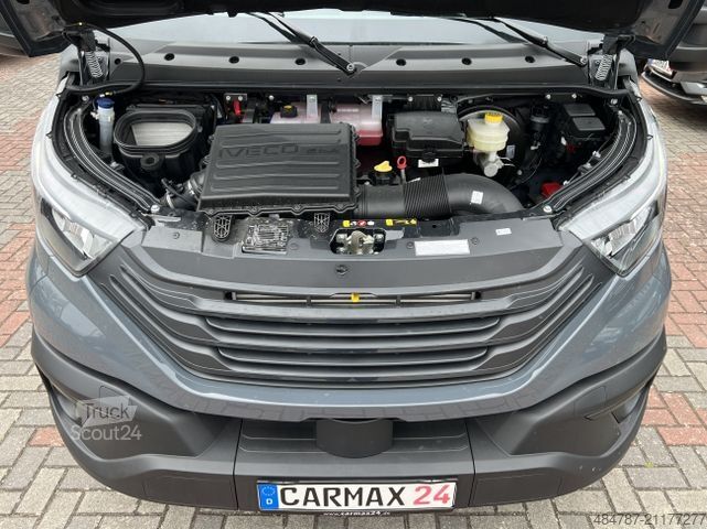 Furgone chiuso IVECO Daily 35S18H Koffer LBW+ACC+LED+NAVI