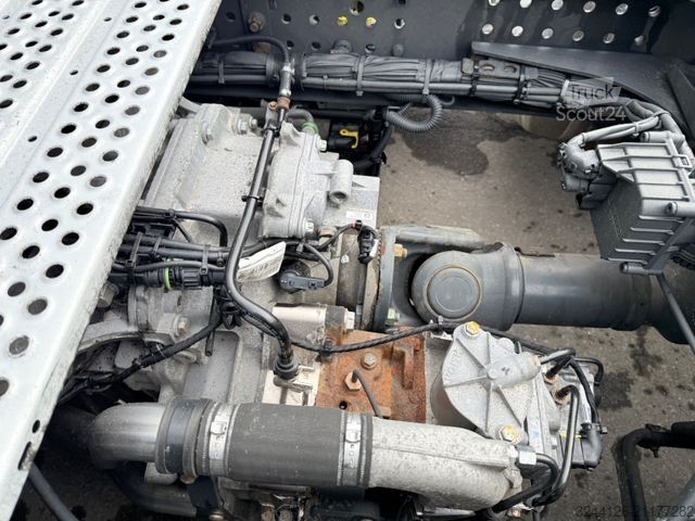 Ciągnik siodłowy typu volume MERCEDES-BENZ Actros1851 LL/Lowliner/GIGASPACE/Retarder/German