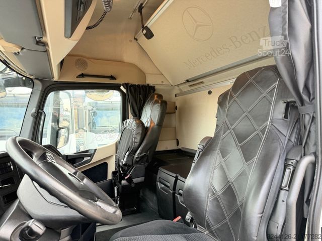 Ciągnik siodłowy typu volume MERCEDES-BENZ Actros1851 LL/Lowliner/GIGASPACE/Retarder/German