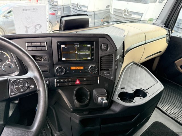 Ciągnik siodłowy typu volume MERCEDES-BENZ Actros1851 LL/Lowliner/GIGASPACE/Retarder/German