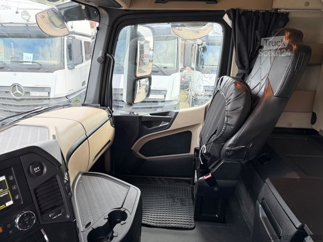 Ciągnik siodłowy typu volume MERCEDES-BENZ Actros1851 LL/Lowliner/GIGASPACE/Retarder/German