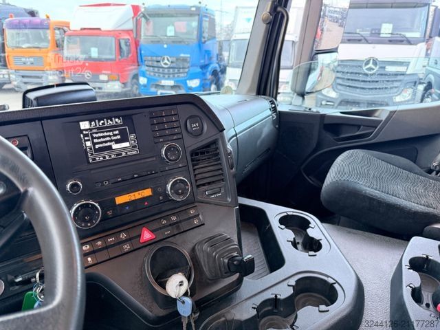 Autocarro ribaltabile MERCEDES-BENZ Arocs 1835K/Meiller/PalfingerKran13001K/Funk/E6