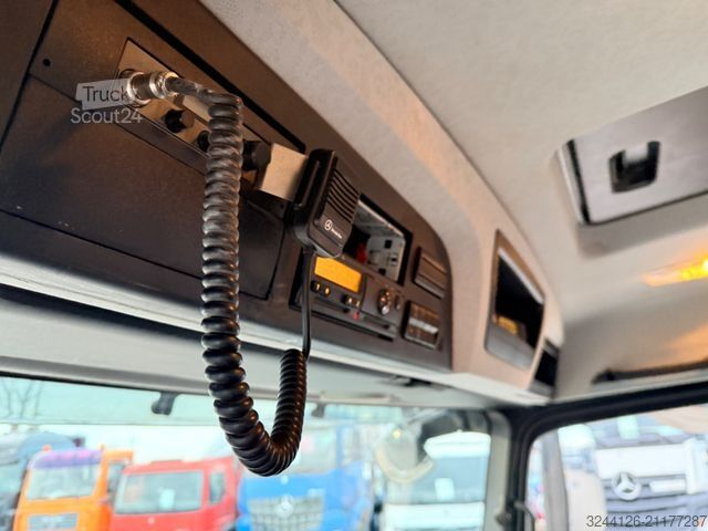 Autocarro ribaltabile MERCEDES-BENZ Arocs 1835K/Meiller/PalfingerKran13001K/Funk/E6