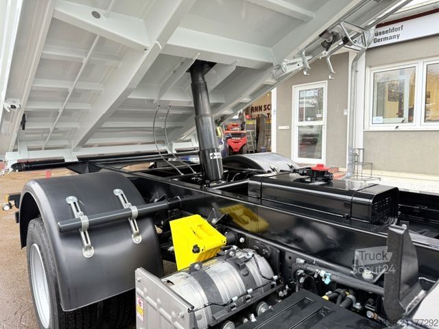 Sklápěcí dodávka MITSUBISHI FusoCanter 7C18/Meiller-Kipper/UNBENUTZT/3.000km