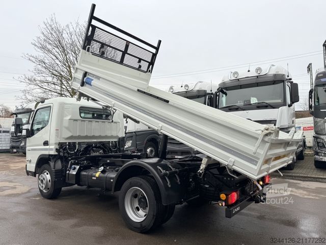 Sklápěcí dodávka MITSUBISHI FusoCanter 7C18/Meiller-Kipper/UNBENUTZT/3.000km