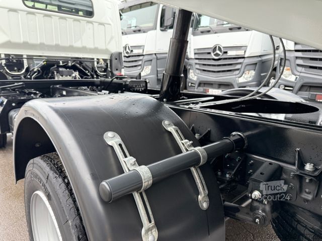 Sklápěcí dodávka MITSUBISHI FusoCanter 7C18/Meiller-Kipper/UNBENUTZT/3.000km