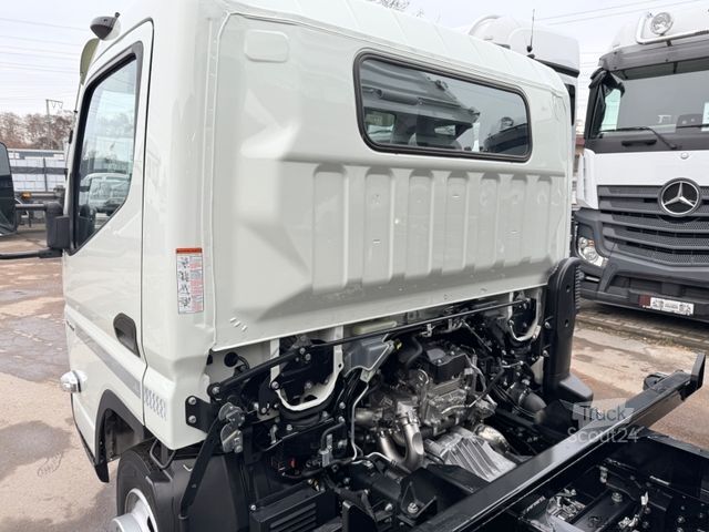 Sklápěcí dodávka MITSUBISHI FusoCanter 7C18/Meiller-Kipper/UNBENUTZT/3.000km