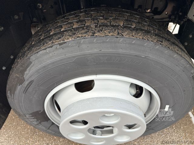 Sklápěcí dodávka MITSUBISHI FusoCanter 7C18/Meiller-Kipper/UNBENUTZT/3.000km